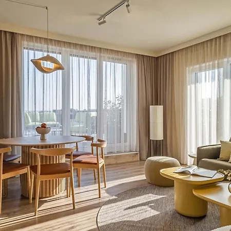 Hotel de apartamente Marone 4*