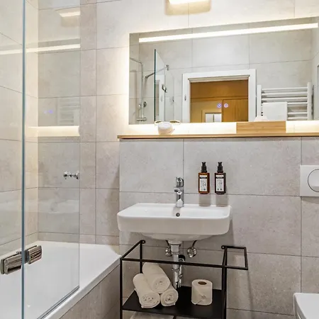 Marone Lejlighedshotel