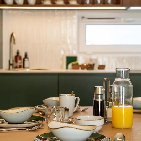 Lejlighedshotel Marone 4*