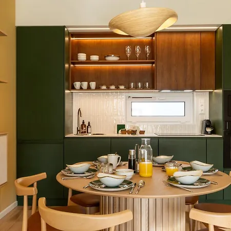 Marone Hotel de apartamente