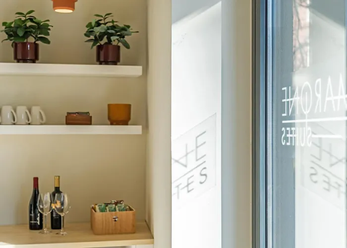 Marone شقة فندقية بودابست