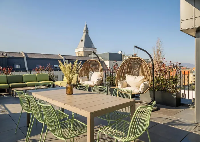 Apart Otel Marone