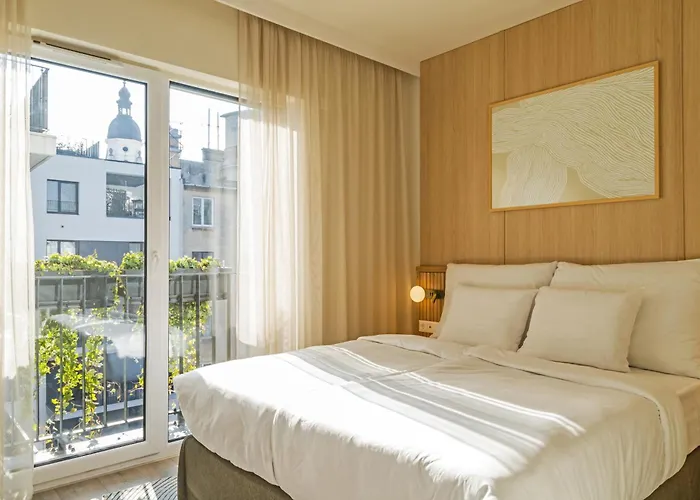 شقة فندقية Marone 4*