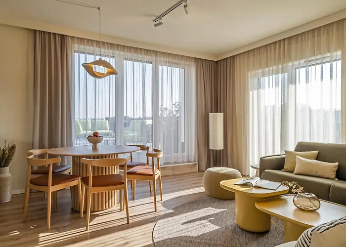 شقة فندقية Marone 4*