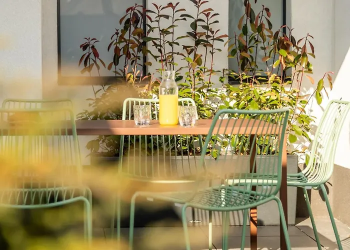 Apart Otel Marone Budapeşte