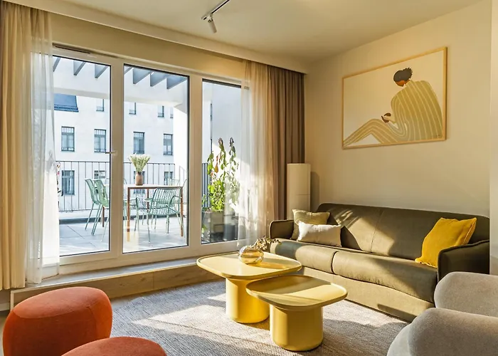 Marone شقة فندقية