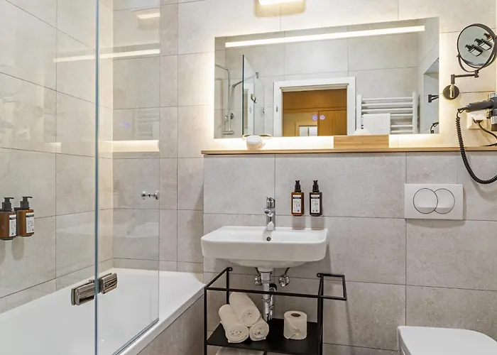 Marone شقة فندقية