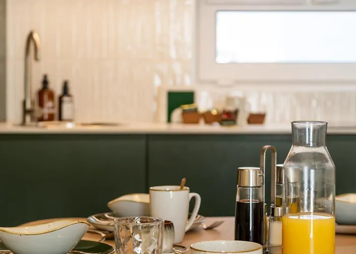 شقة فندقية Marone 4*