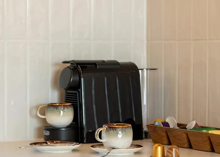 Marone شقة فندقية بودابست