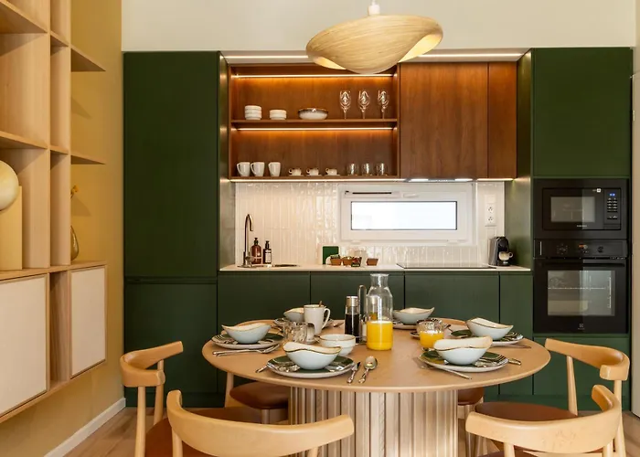 Marone شقة فندقية