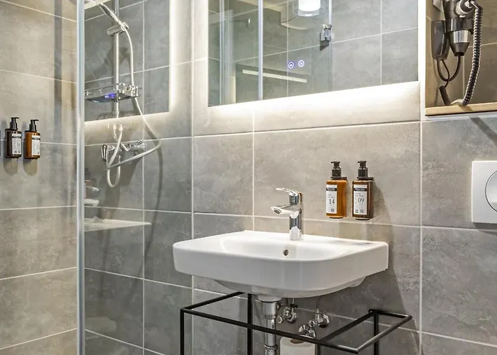 Apart Otel Marone Budapeşte
