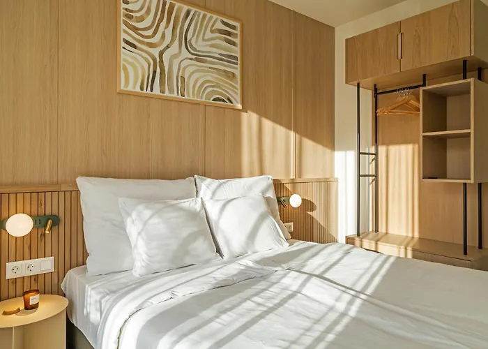 شقة فندقية Marone بودابست