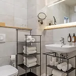 Lägenhetshotell Marone Budapest