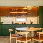 Lägenhetshotell Marone Budapest