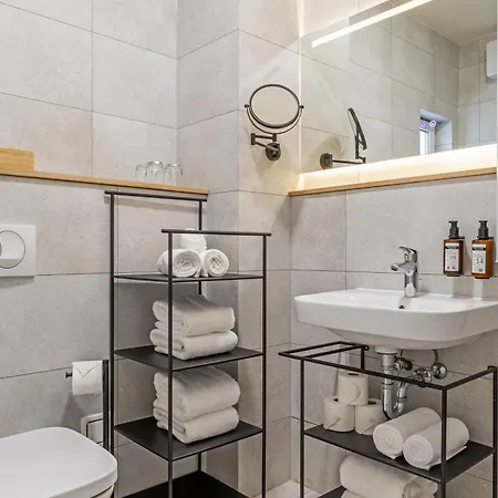 Aparthotel Marone Boedapest