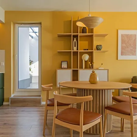 Aparthotel Marone Boedapest