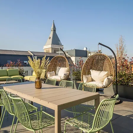 Aparthotel Marone