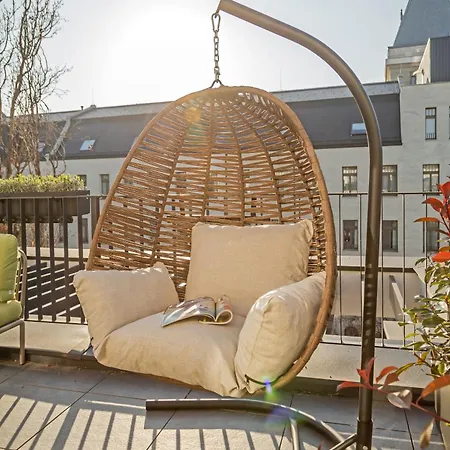 Marone Aparthotel Boedapest