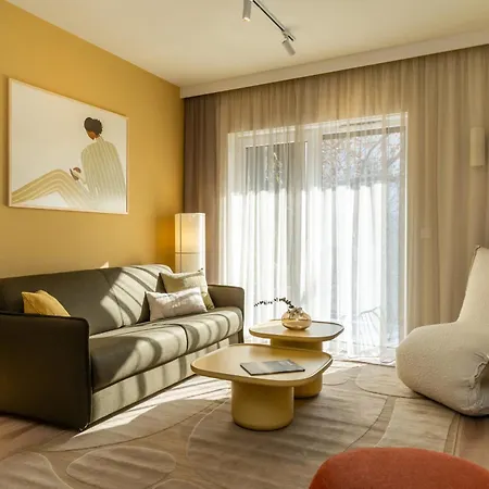 Aparthotel Marone Boedapest