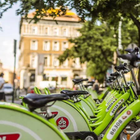 Marone Aparthotel Budapešť