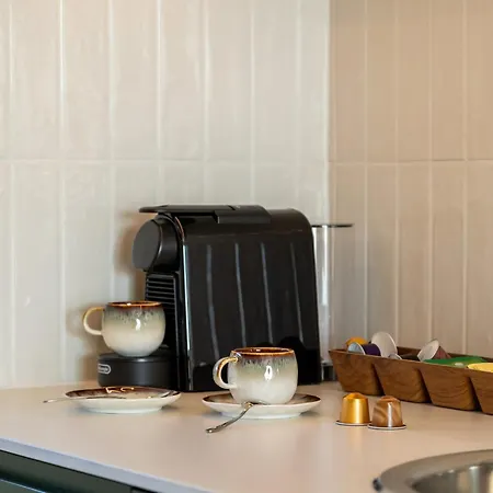 Marone Aparthotel Boedapest