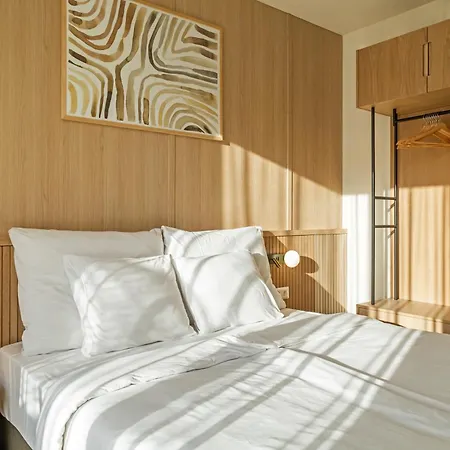 Aparthotel Marone Boedapest