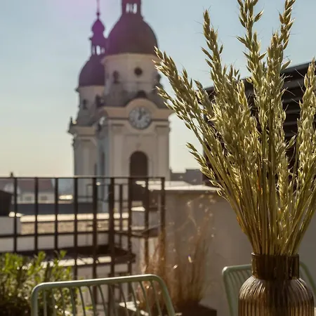 Апарт-отель Marone