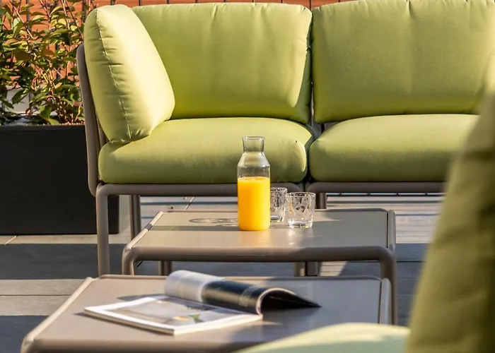 Hotel apartamentowy Marone