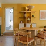Lägenhetshotell Marone Budapest