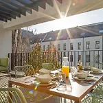 Marone Lägenhetshotell Budapest