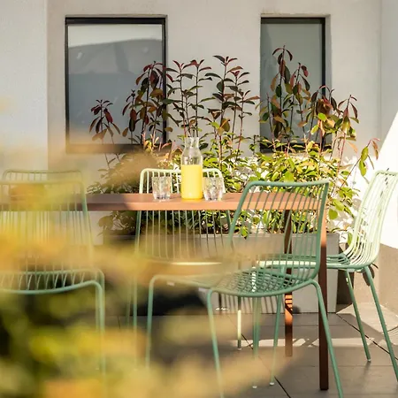 Aparthotel Marone Boedapest