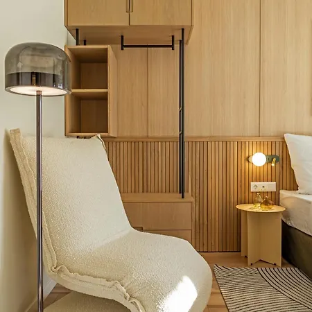 Marone מלון דירות 4*